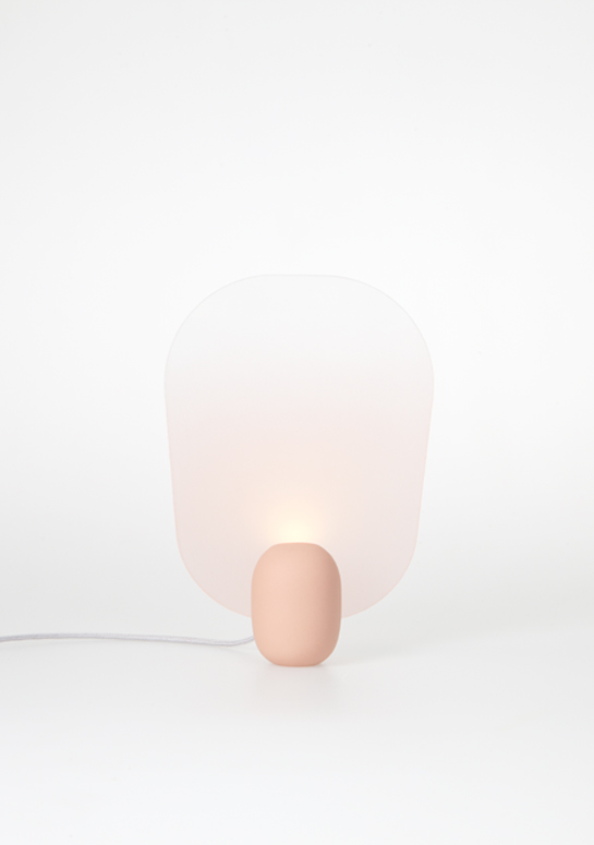 gradient table lamp 4